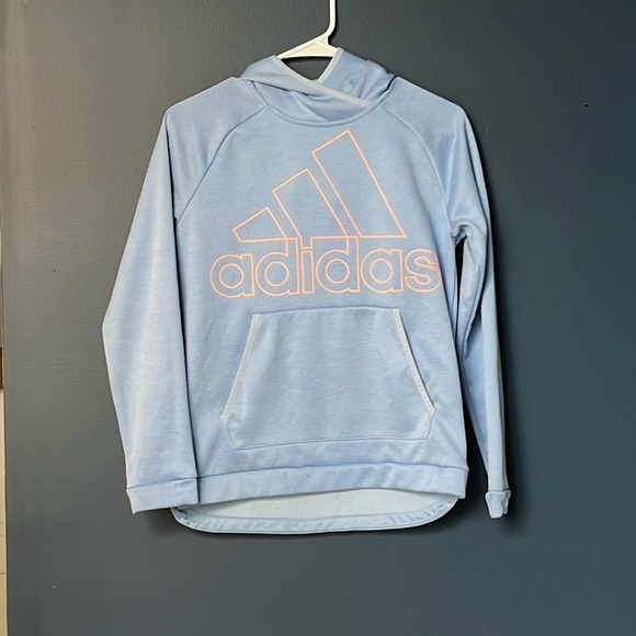 adidas Tops - Adidas Hoodie sweatshirt size XS women’s